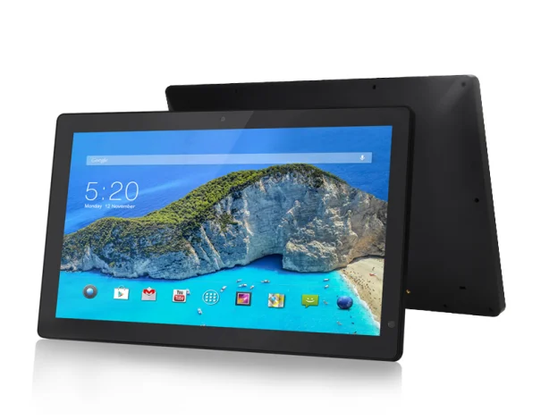 18 5 дюймов RK3588 Android 12 планшетный ПК с 4 ГБ + 32 все в одном для рекламы