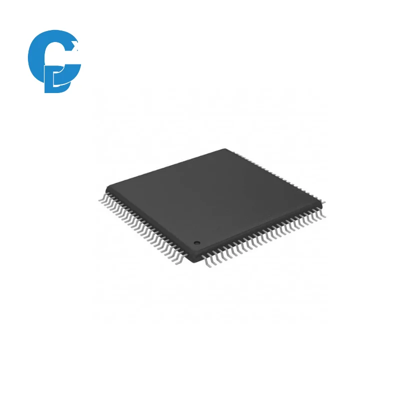 Hot selling XCR3064XL-10VQG100I QFP100 Integrated circuit Component one-stop order