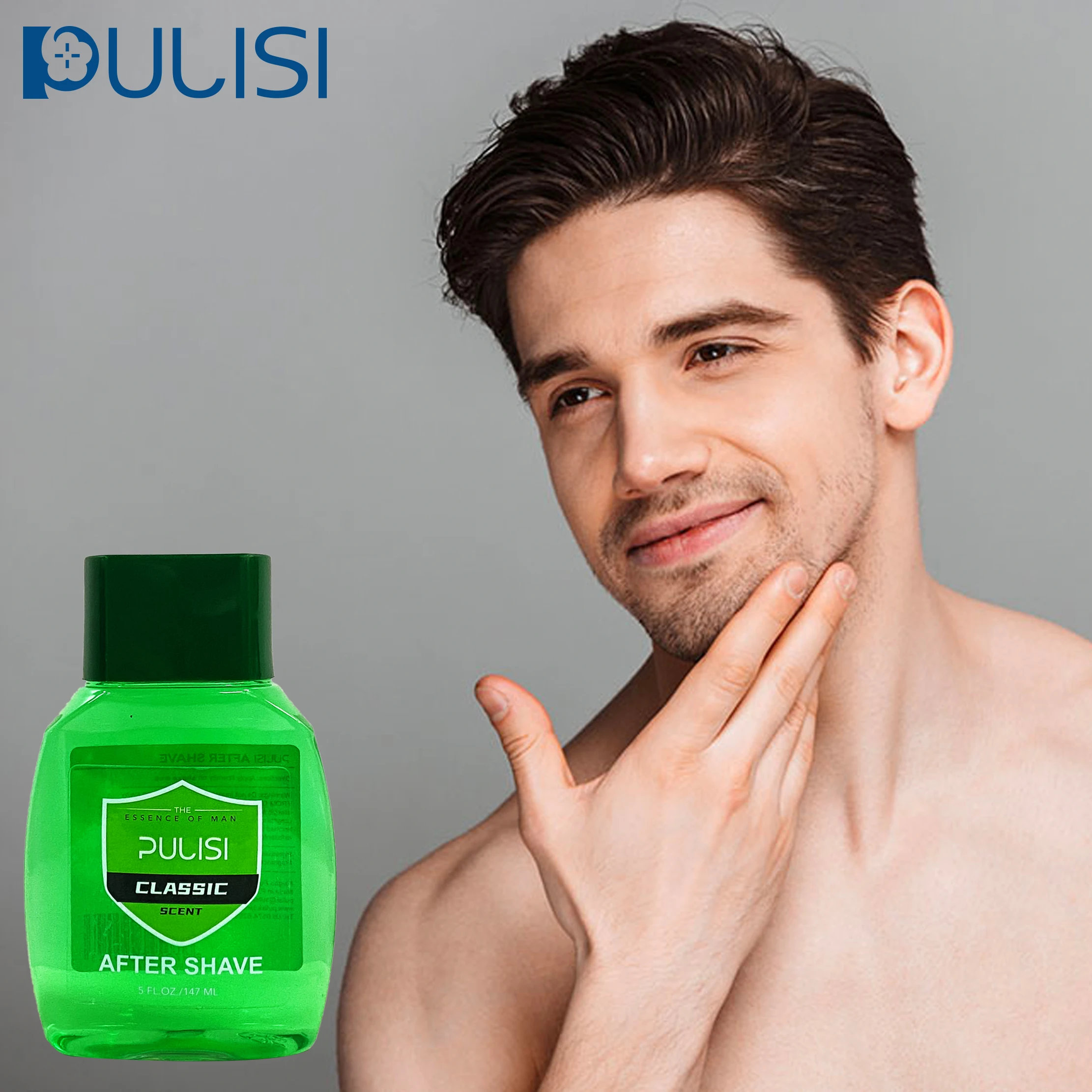 Private Label Natural Mens After Shave Toner Cologne Reduces Redness  Aftershave Inflammation Dryness After Shaving