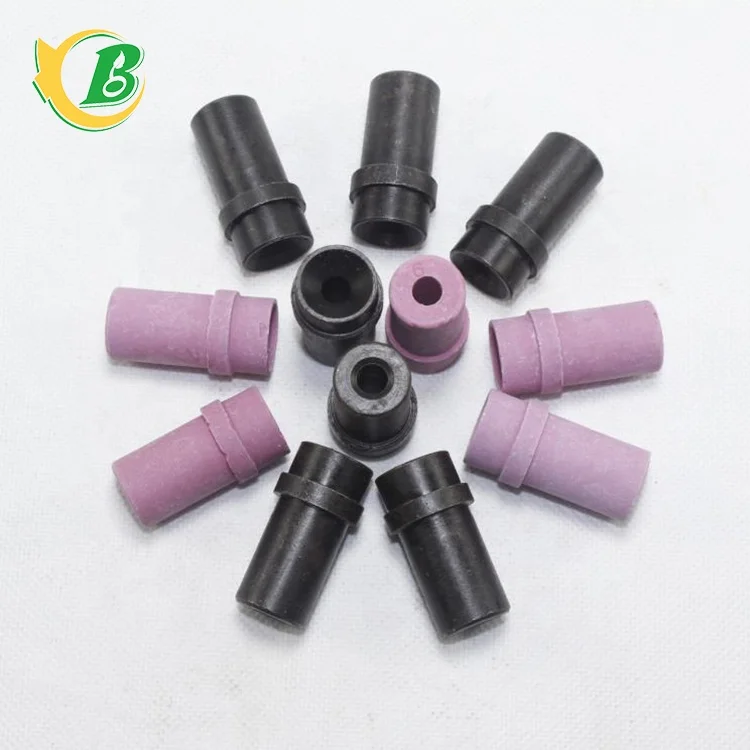 Sale of durable, high temperature resistant cylindrical ceramic nozzles at wholesale prices