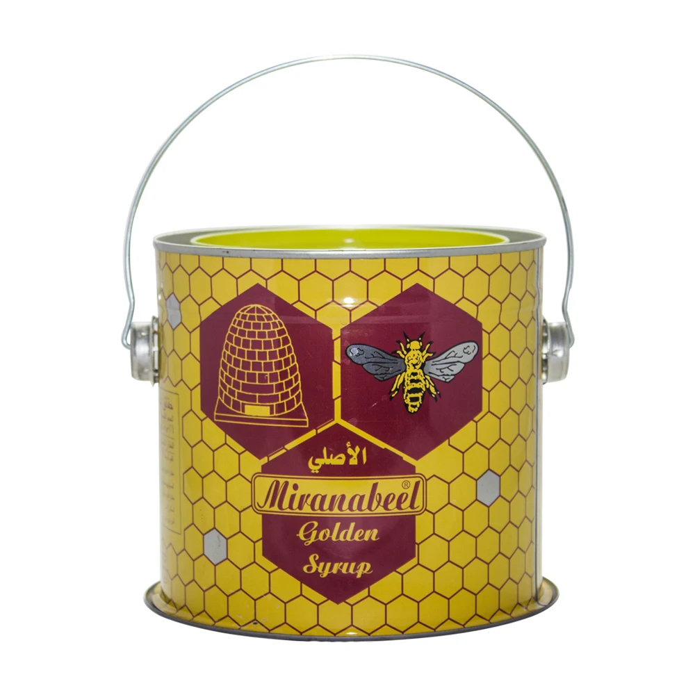 Yemeni 1.5kg golden honey syrup to yemen