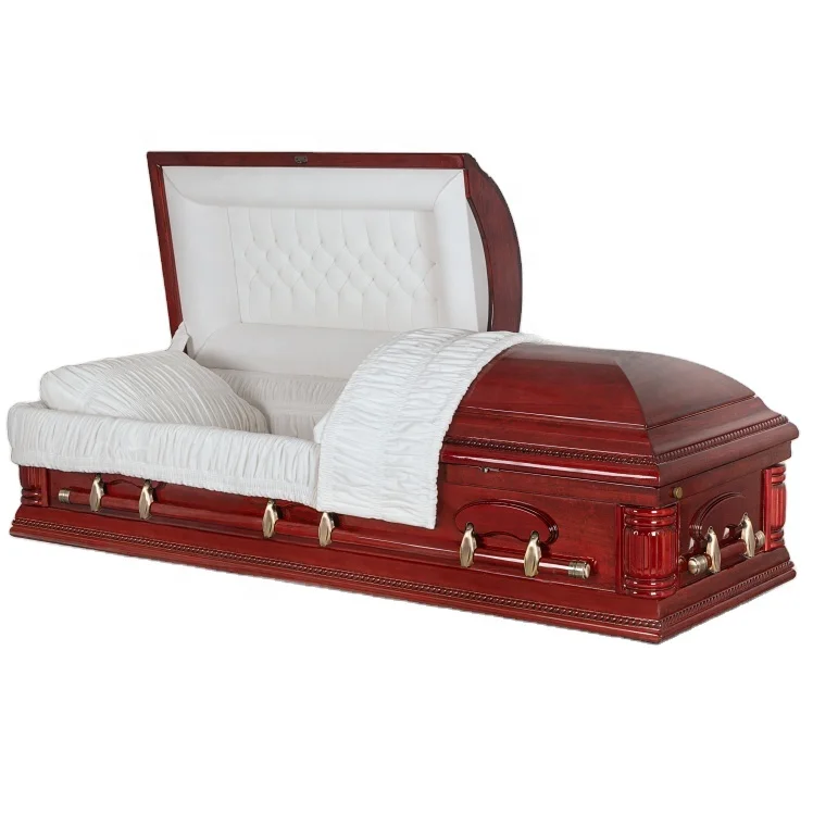 Шпон/МДФ американский стиль шкатулка DH003