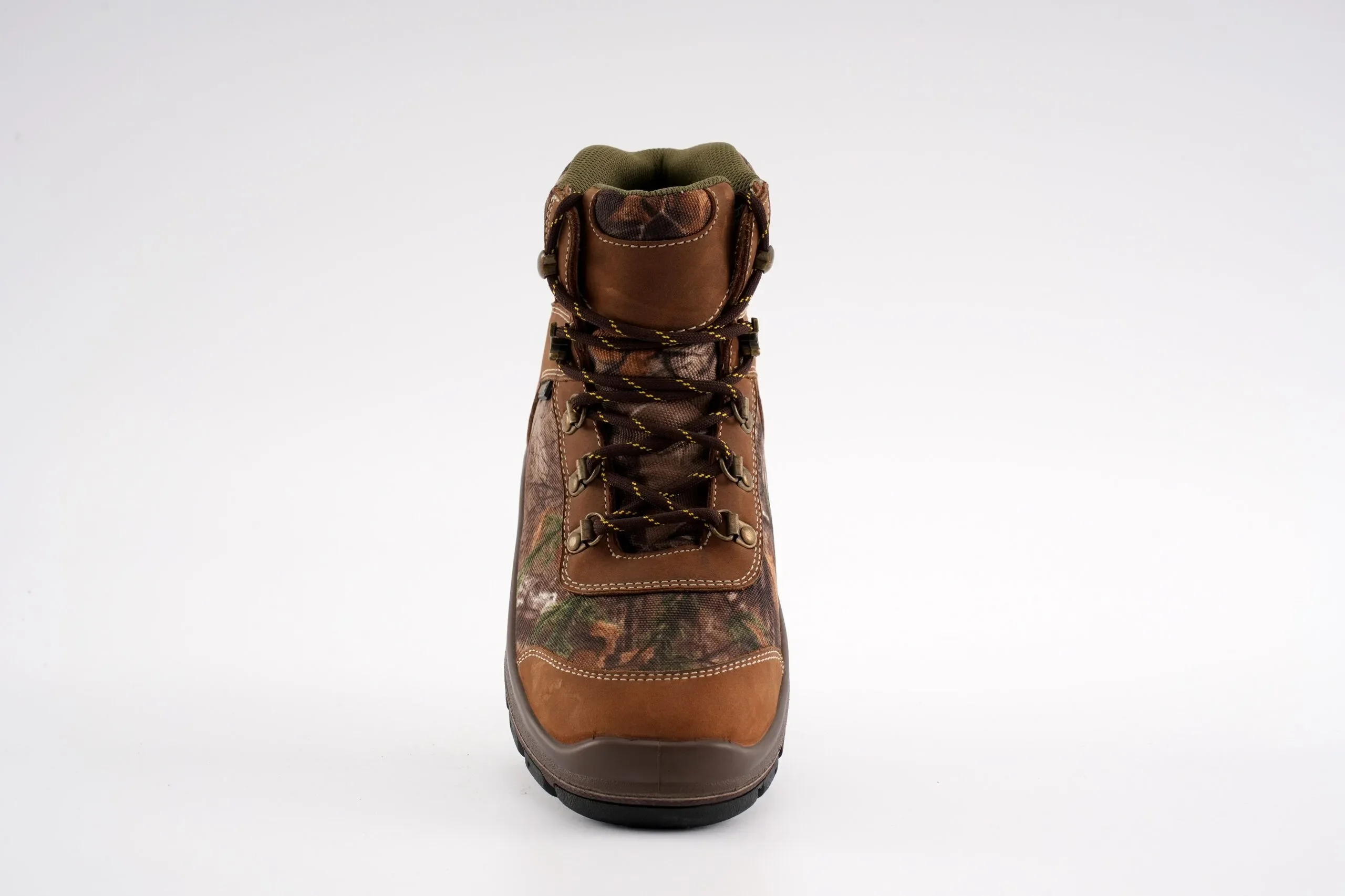 Men Women Outdoor Travel Mountain Climbing Hunting Boots Professional Waterproof Breathable Hiking Boots Camo