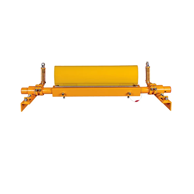 Polyurethane Blade Primary Conveyor Belt Cleaner Distributor Belt Scraper Conveyor