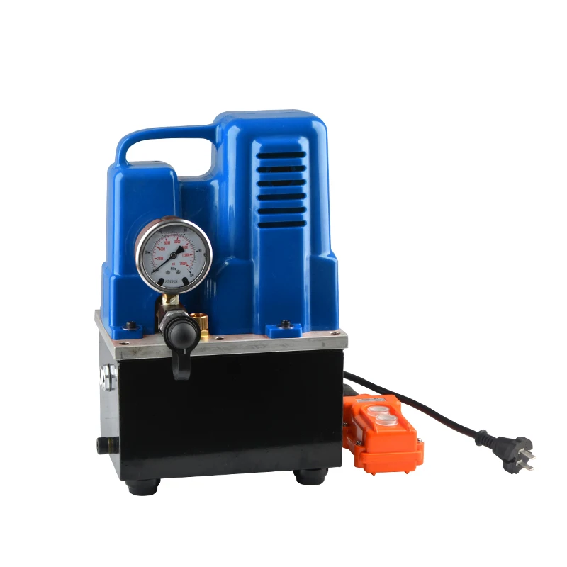 QQ-700 Powered Hydraulic Electric Pump light weight for hydraulic tools machine