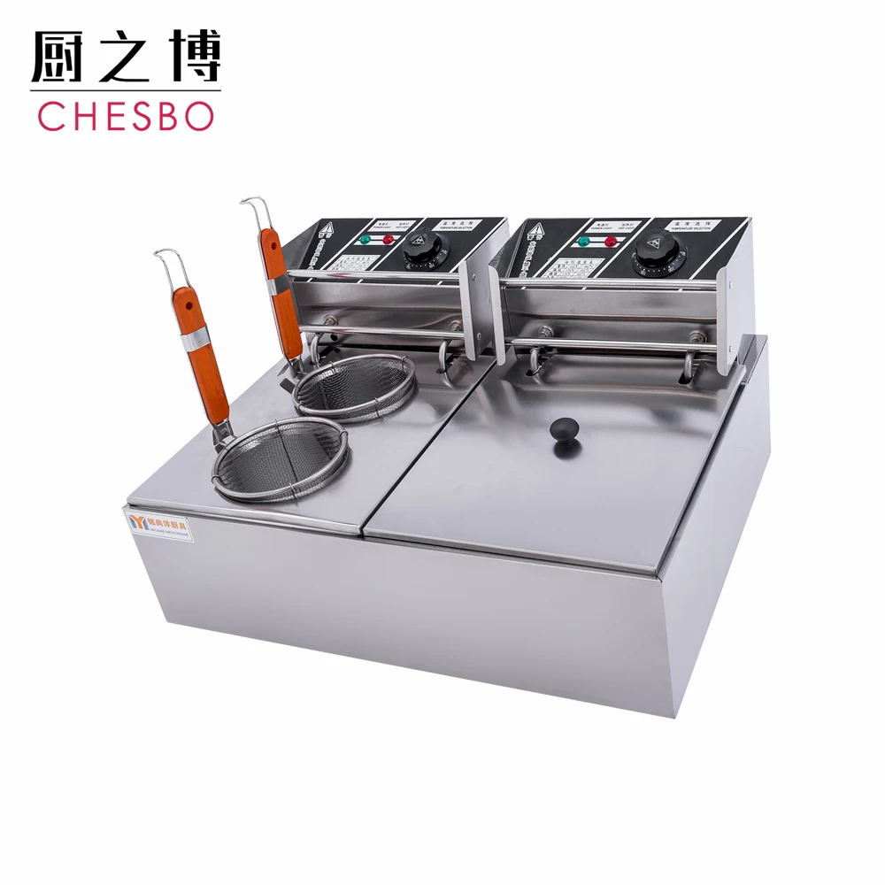 Good Price Taiwanese Oden Machine Electric Donut Fryer for sale