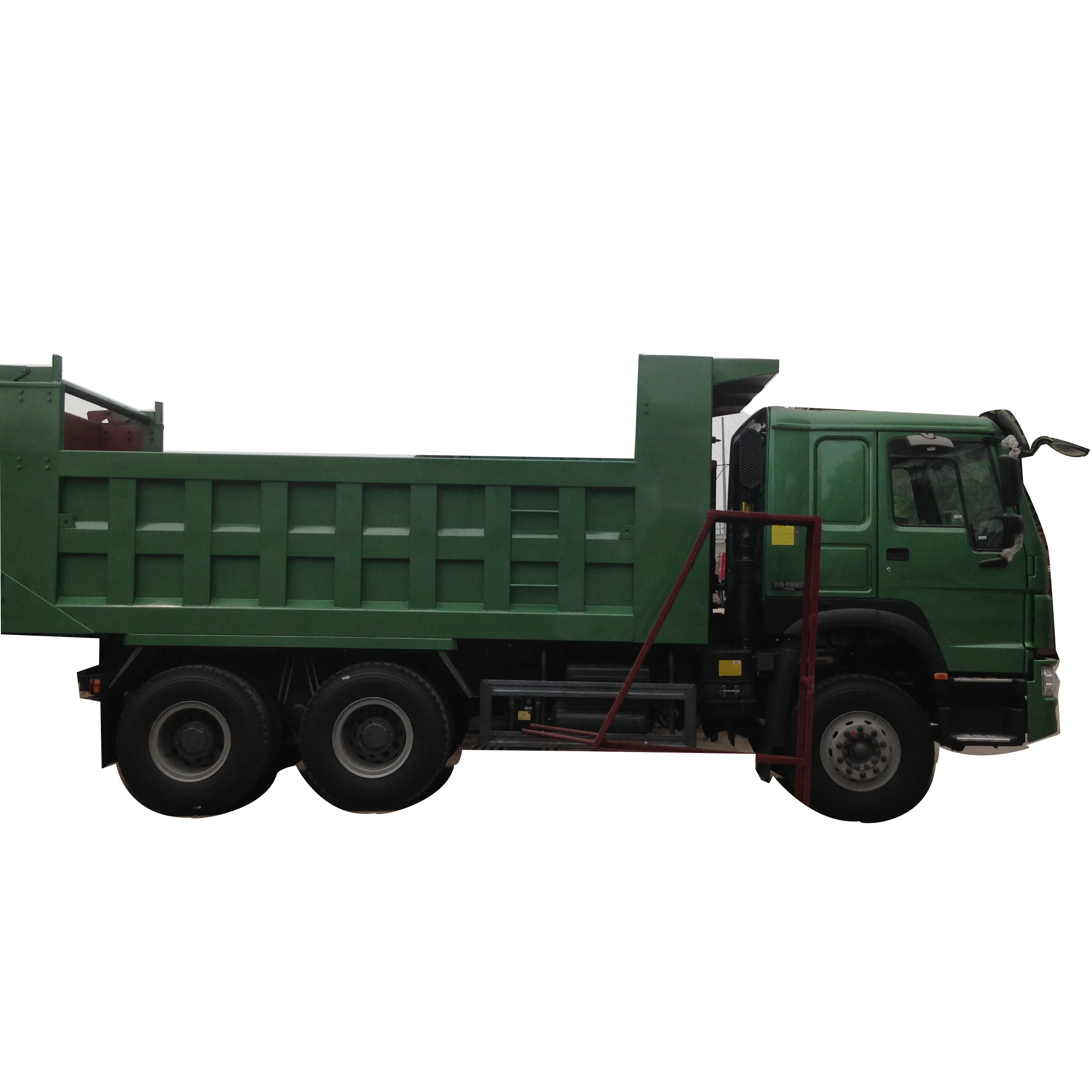SINOTRUK HOWO 6*4 Tipper Dumper Truck Dump Truck 375 hp used truck euro 3