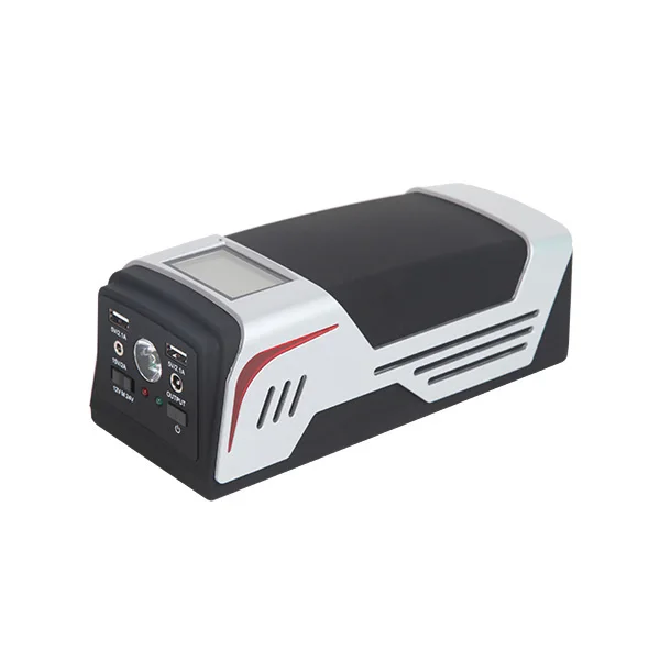 High capacity high power polymer 12V/ 24V switch car battery jump starters for tablet P ( Ipad )