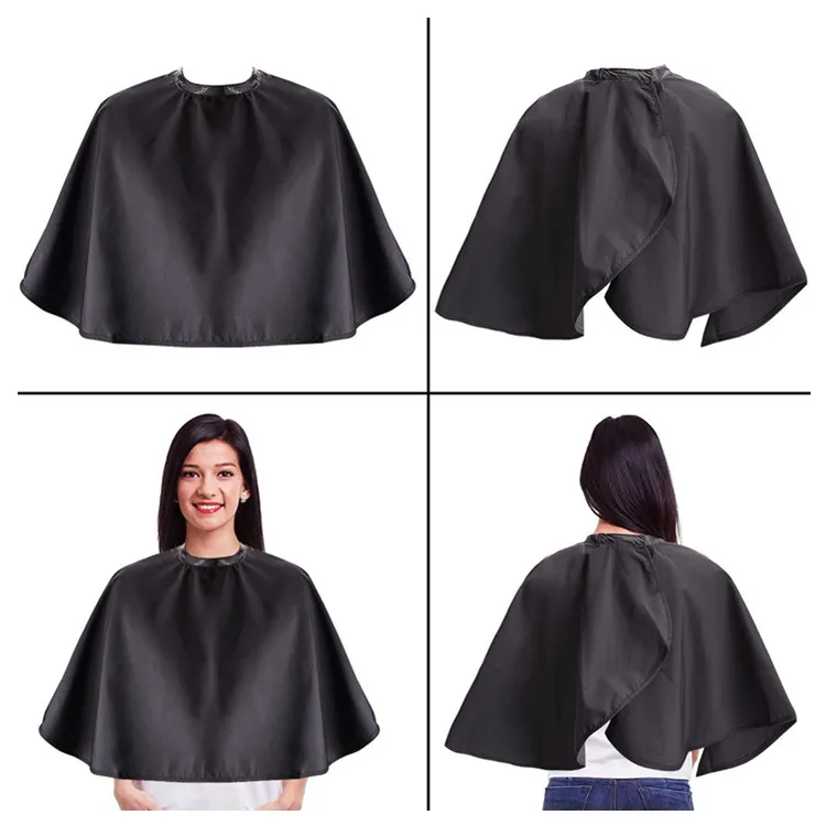 
Factory hot sell waterproof makeup cape 