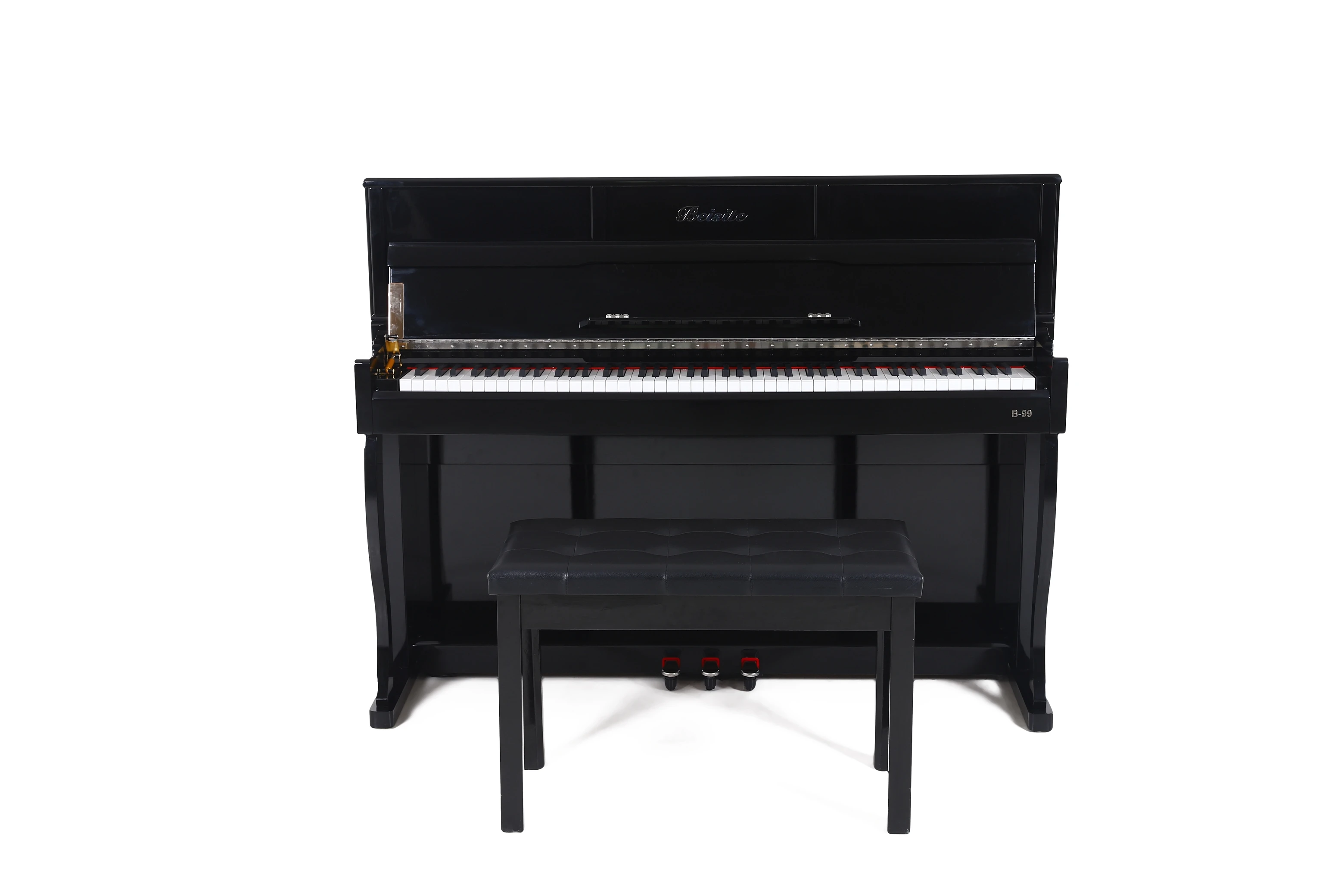 Upright digital piano 99 hammer action keyboard 88 keys eletronic piano digital for sale piano