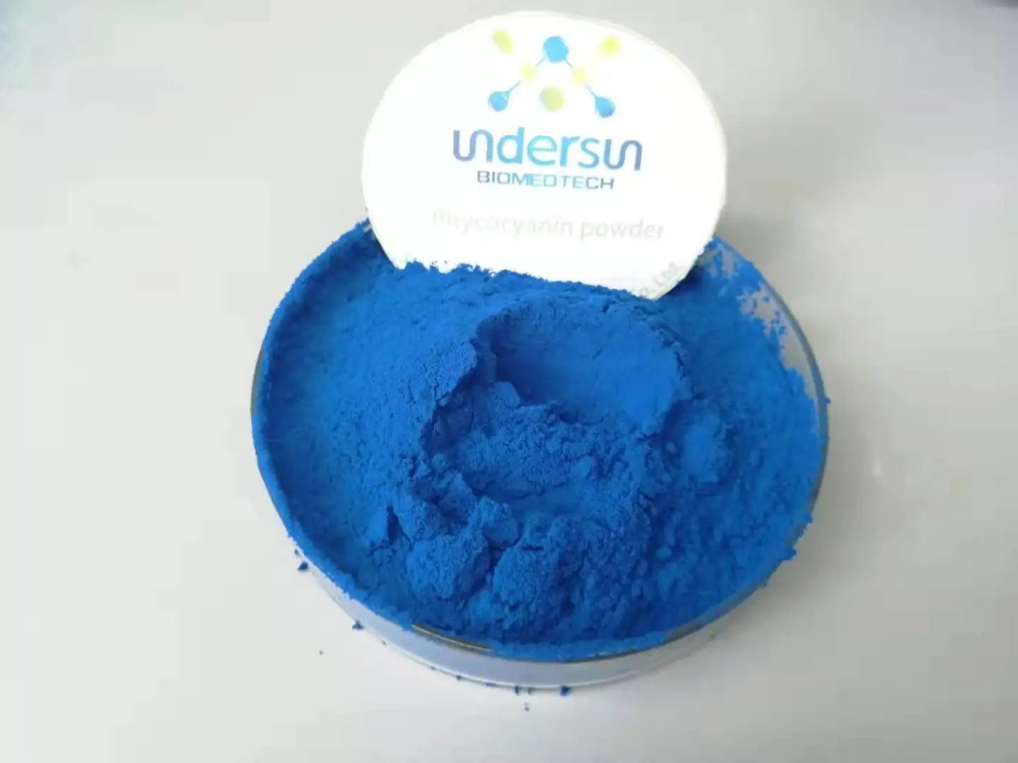 Оптовая продажа от производителя синей спирулины, органический порошок спирулины