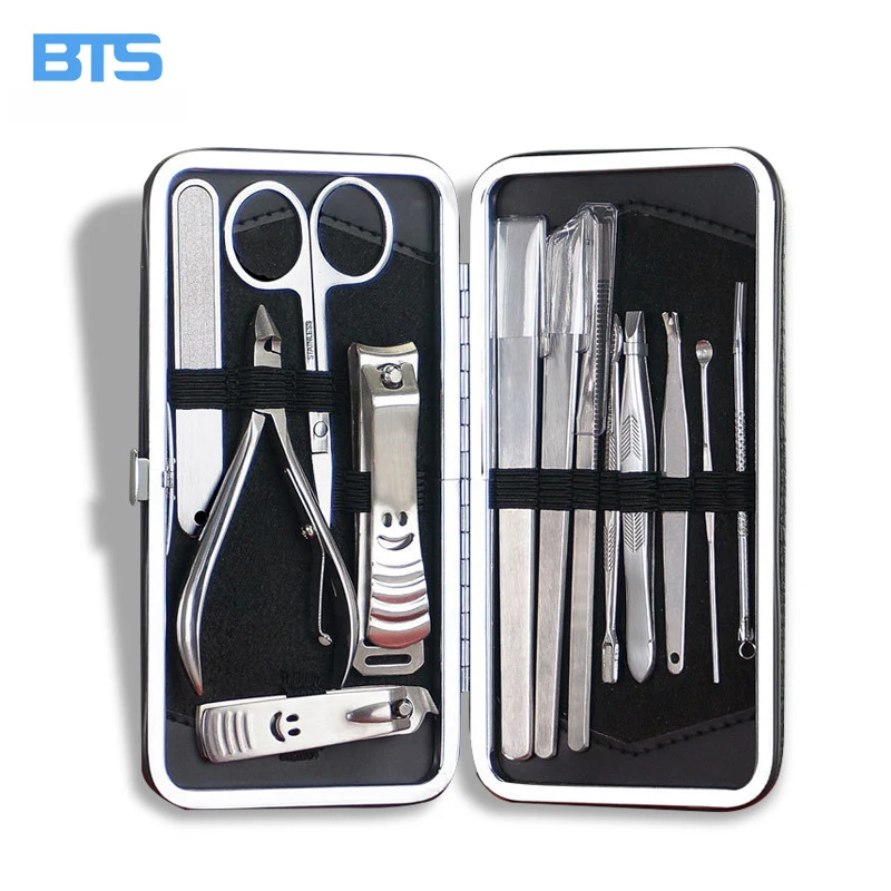 
Горячая продажа нержавеющей стали Подарочная коробка вросшие ногти для ног 