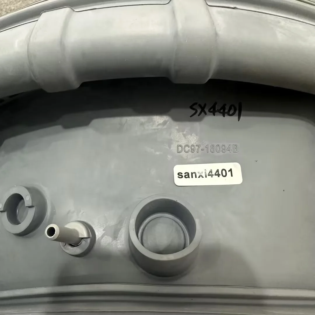 DC97-18094B  Gasket Door bellow rubber Seal for washing machine parts Sam-sung door bellow boot