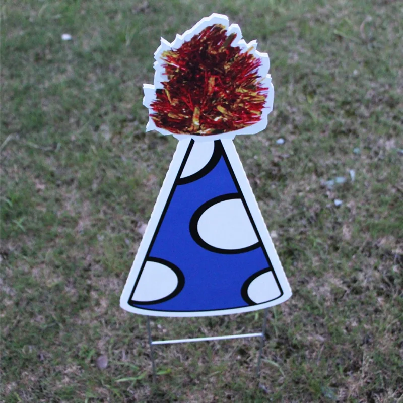 Decorative Window Stickers Decal Christmas Stickers for Window Factory Wholesale Low Price Custom Birthday Double Sided Printing