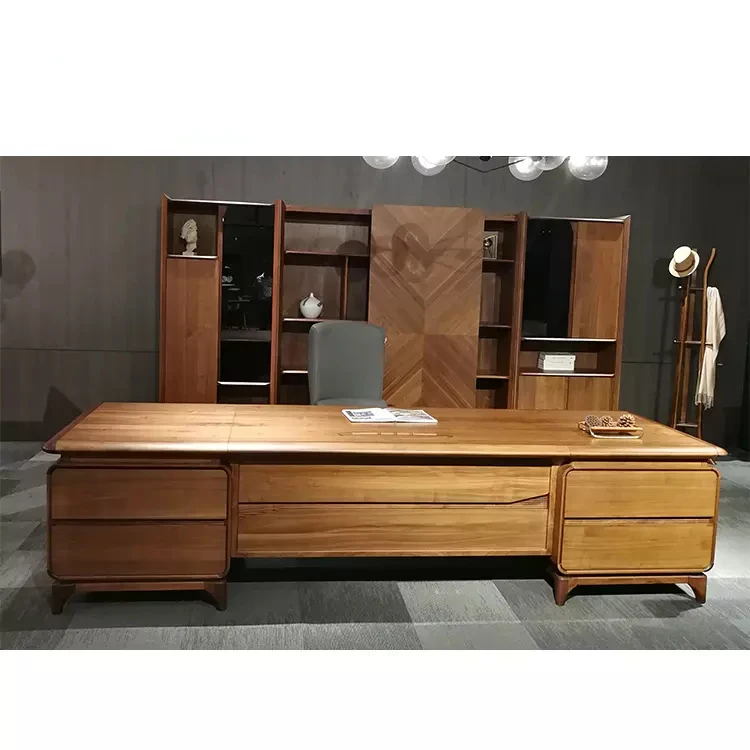 Популярные письменные столы на заказ маленький офисный стол современный дизайн