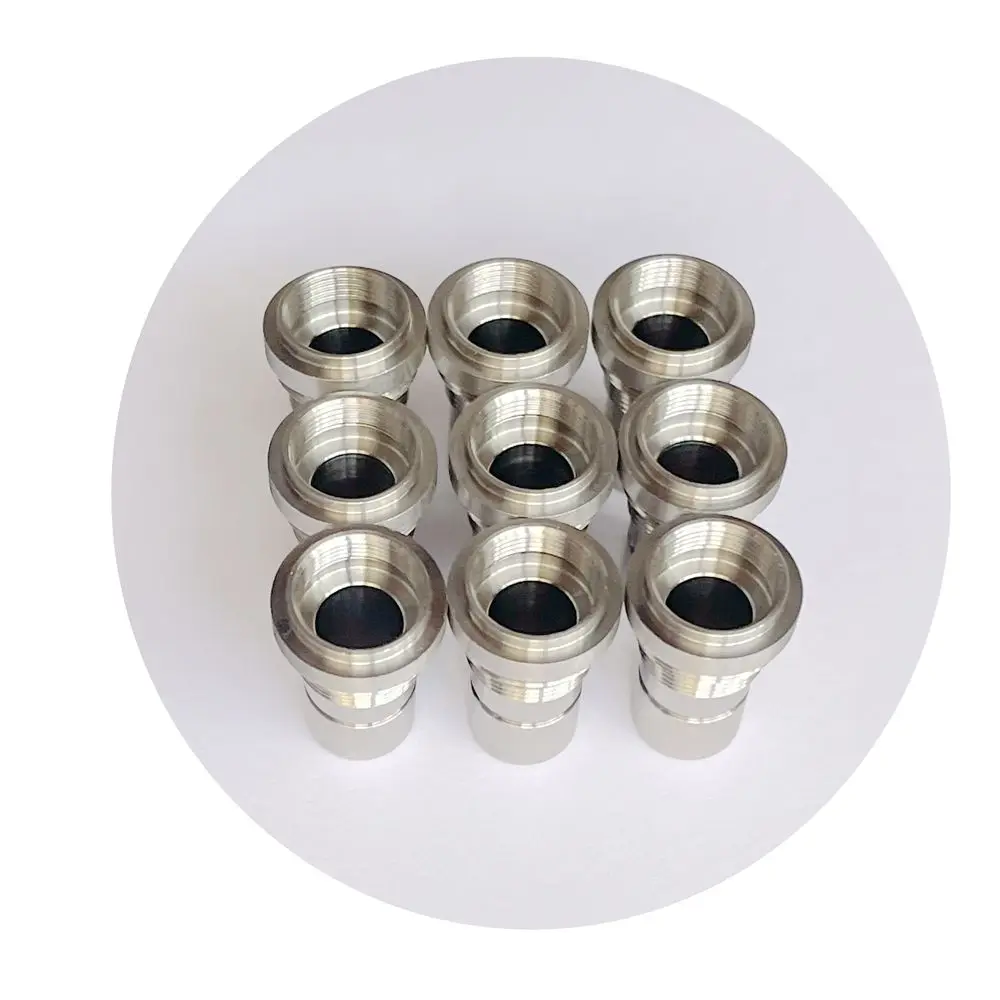 Stainless Steel Light Post Rigid Endoscope Repair and Maintenance Endoscope Parts Endoscopy Accessories Eyepiece Light Cone