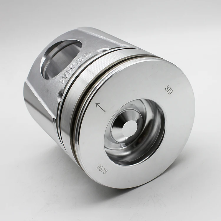 excavator 6BT5.9 6BT5.9 6BT BT 102MM Diesel engine parts piston 3957790 3957795 3928673