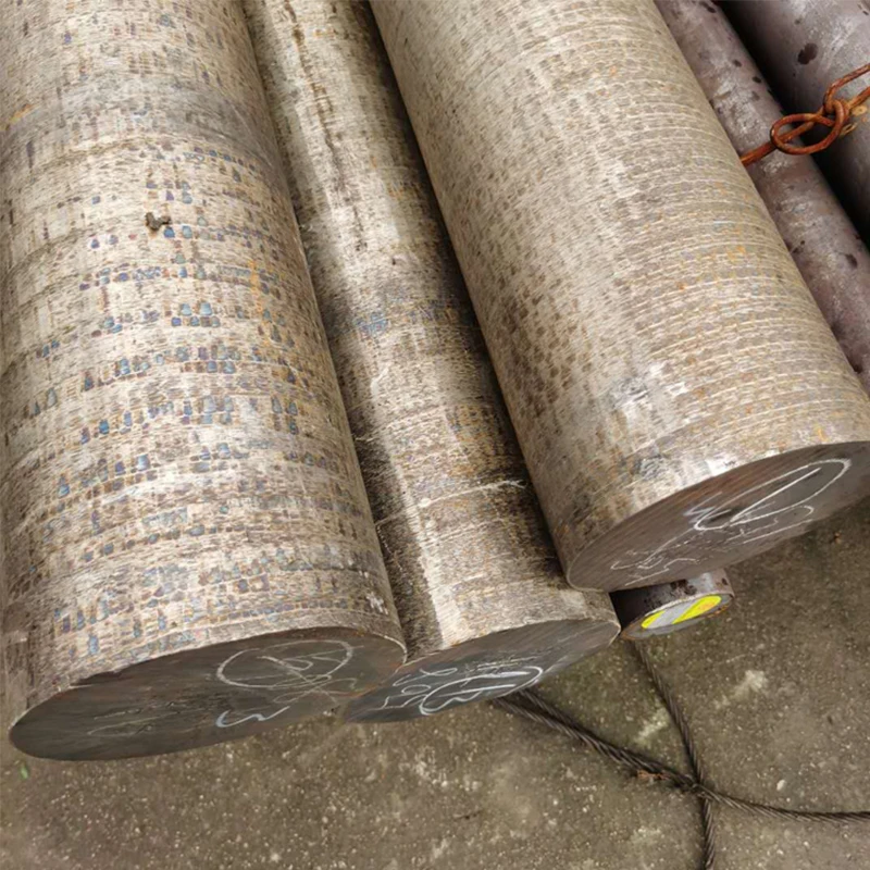 High quality round steel cutting can be fixed size processing 42CrMo SCM440 4140-4142 42CrMo4 size specifications round rod