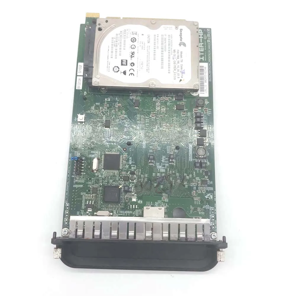 Main PCA Formatter Logic Board Fits For HP Hewlett DesignJet T1120 T770 Z2100 T1120PS 24-IN 44-IN T1200 T620 Z5200
