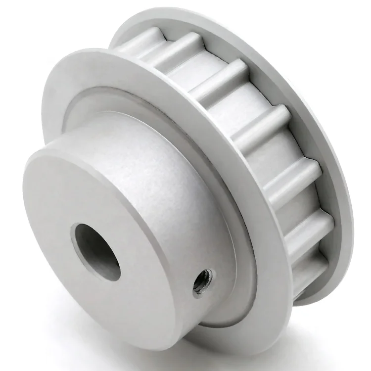 Aluminum alloy AT10 Timing Pulley For Mechanical