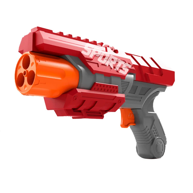 2021 Yohi Hot Foam Darts Soft Bullets Gun Toys Case Accessories Airsoft Toys For Boys Shooting Children Airsof Gun