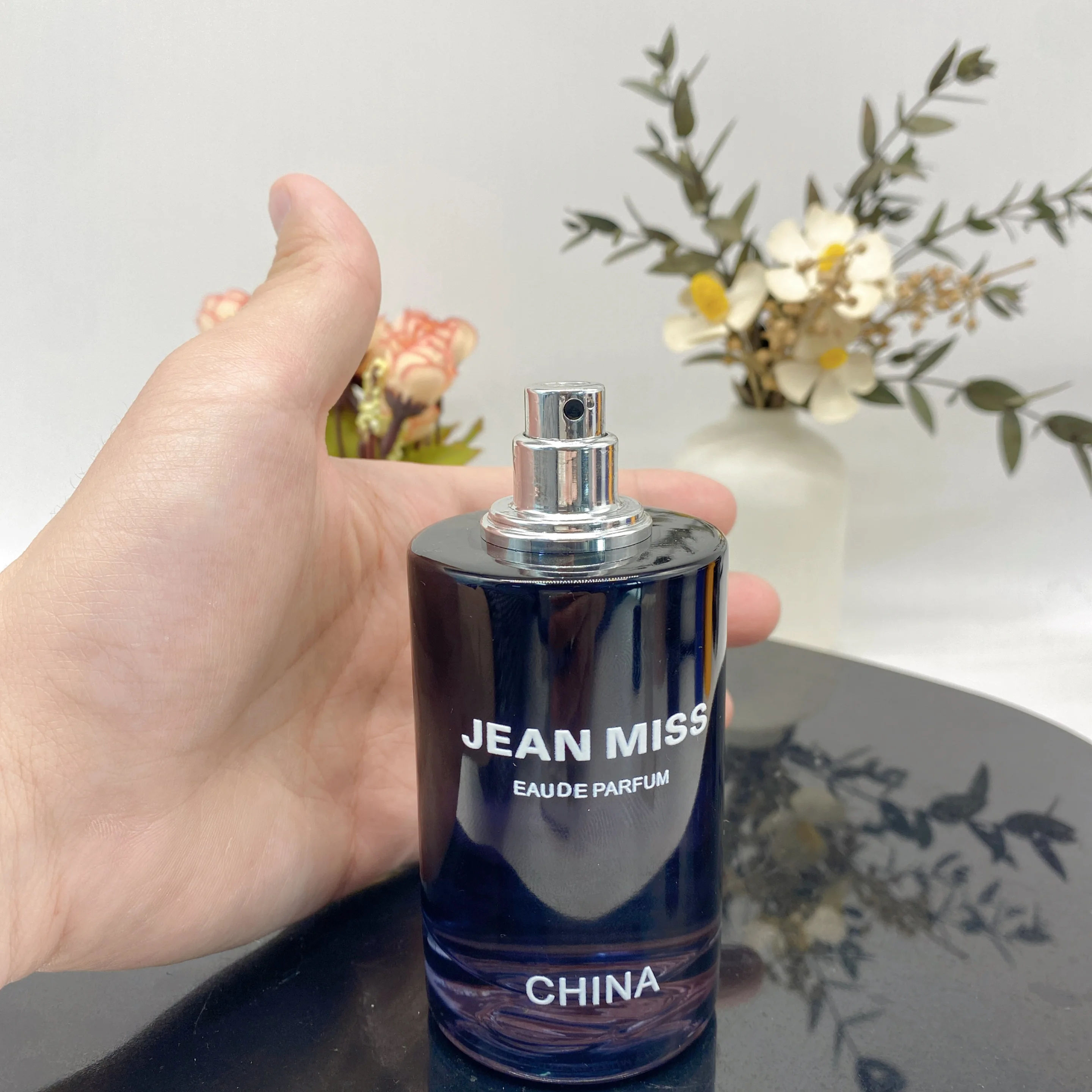 Вьетнамский гулонг роскошные духи настраиваемые цветочные свежие древесные фруктовые медовые элегантные 100 мл 60 спрей