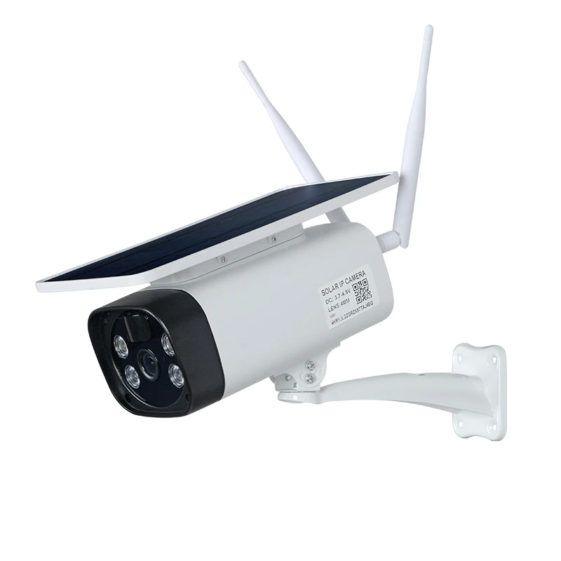 
ALLTOP Hot Sale Low Consumption Security HD Surveillance CCTV Battery Powered Wireless 4G Solar Power IP Camera  (1600086299182)
