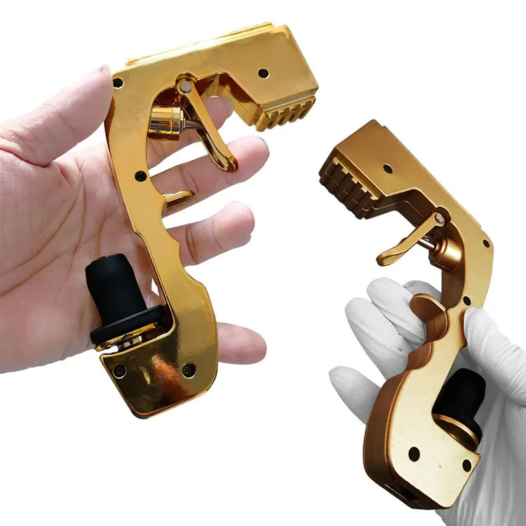 Sparkling wine Spray Gun Shooter Party Supplies Beer Bubble Drinks Sprayer Guns