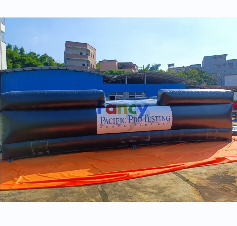 HOT selling style air bag for bmx/inflatable jump air bag for skiing/air bags for actros