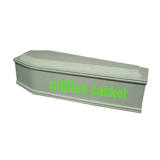 MDF coffin export cheap coffin no hardware not online market