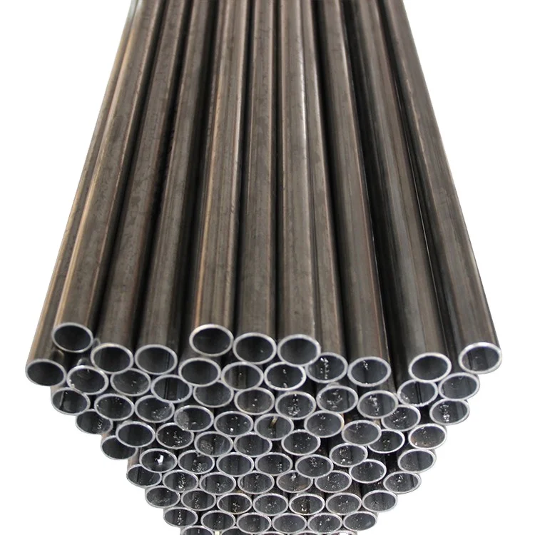 Factory direct wholesale hot dip A53 50mm 75mm 100mm building materials Carbon steel seamless pipe