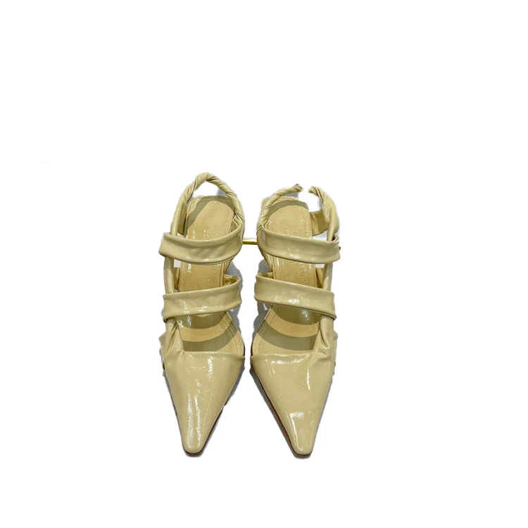 2021 Wholesale Women Sandals For And Ladies Heeled With High