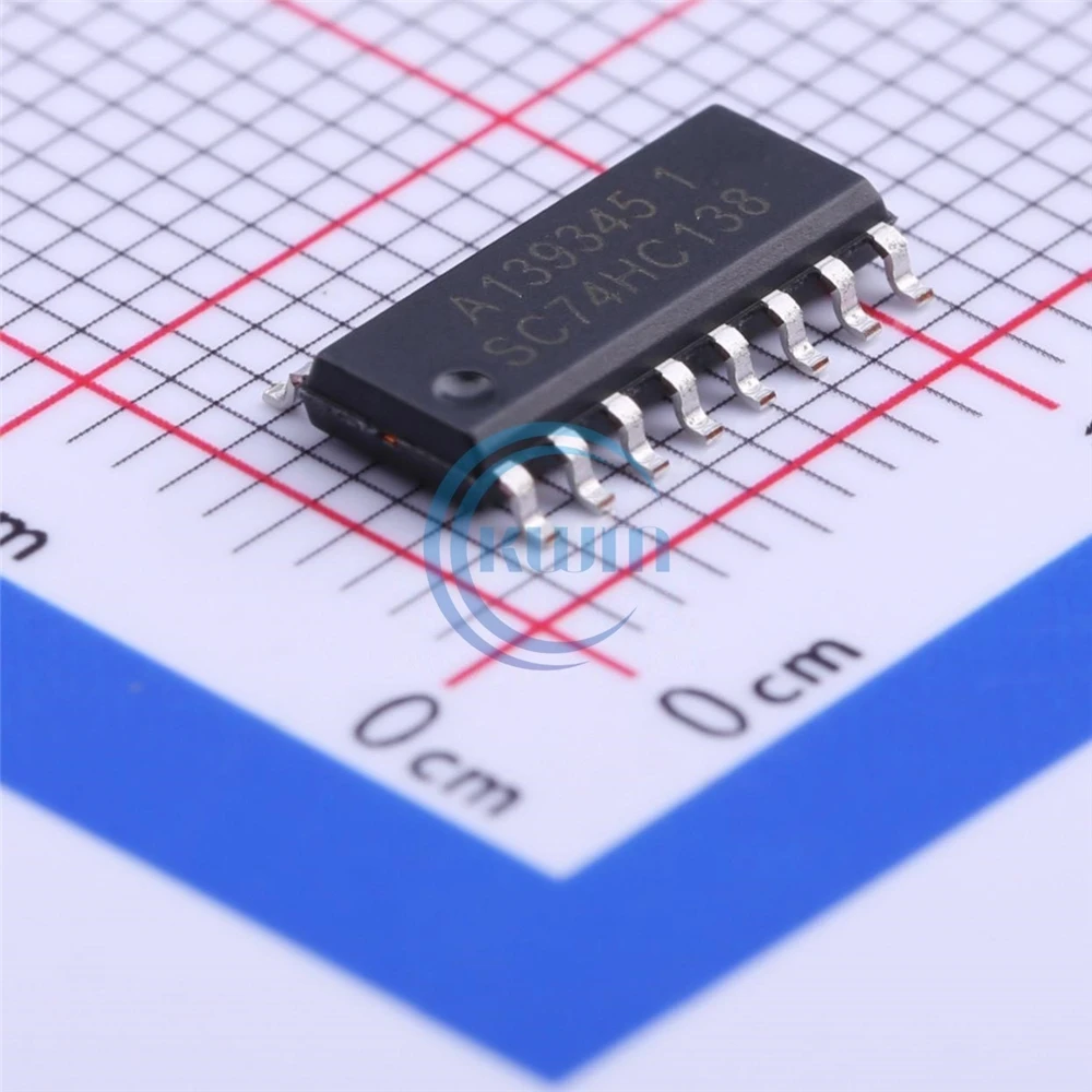 В наличии 100% оригинальный новый логическая интегральная схема SOIC-16 74HC138 IC чип интегральной схемы