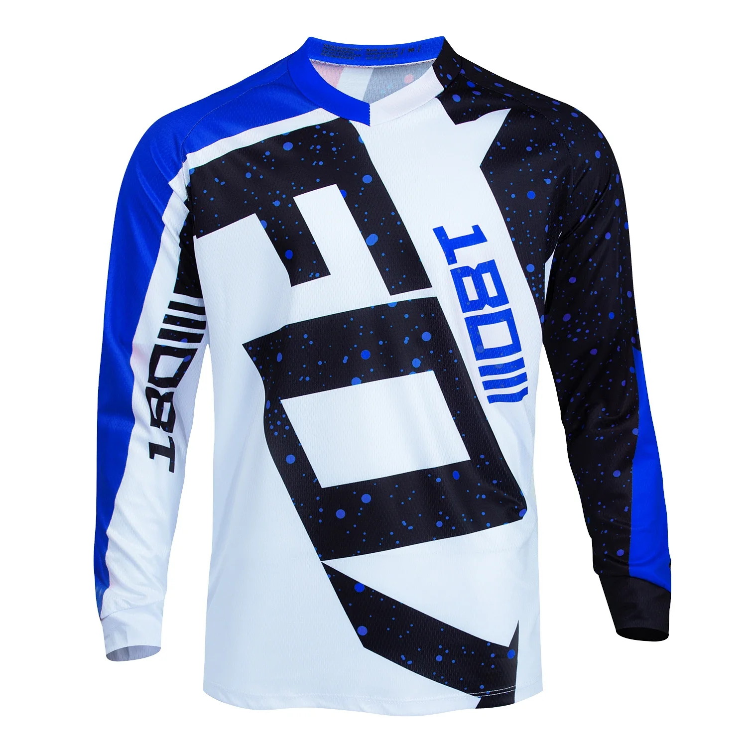 Motocross Shirt MTB Downhill  jersey enduro cycling mountain DH maillot ciclismo hombre motorcycle cycling jersey