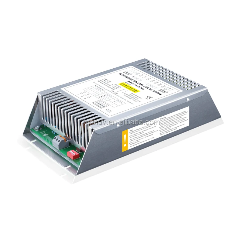 For 2 lamps Electronic Ballast 200W 250W 300W Germicidal UV Lamp Electronic Ballasts