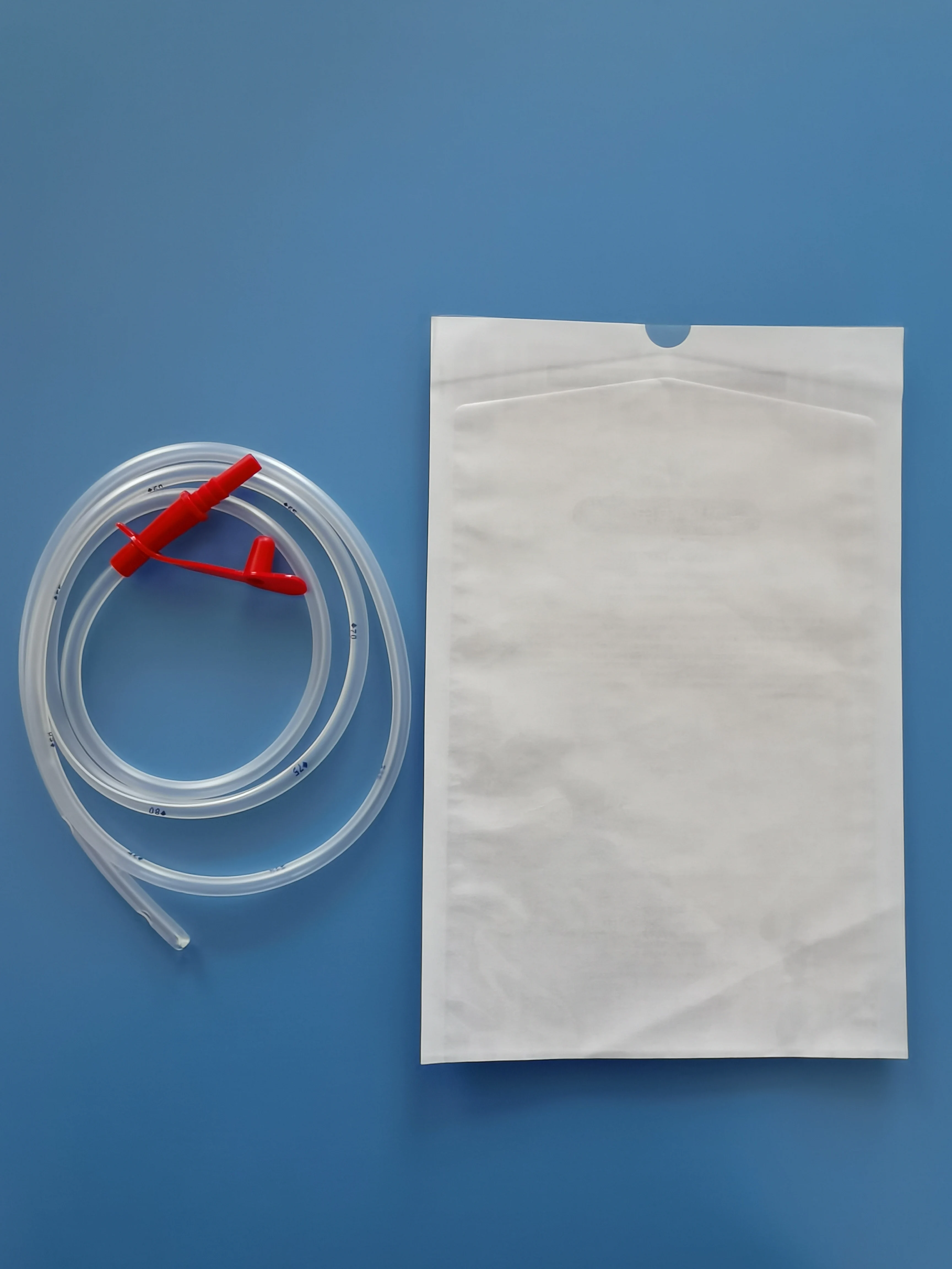 Factory Customized Safety Disposable Polyvinyl chloride Gastric Feeding Tube