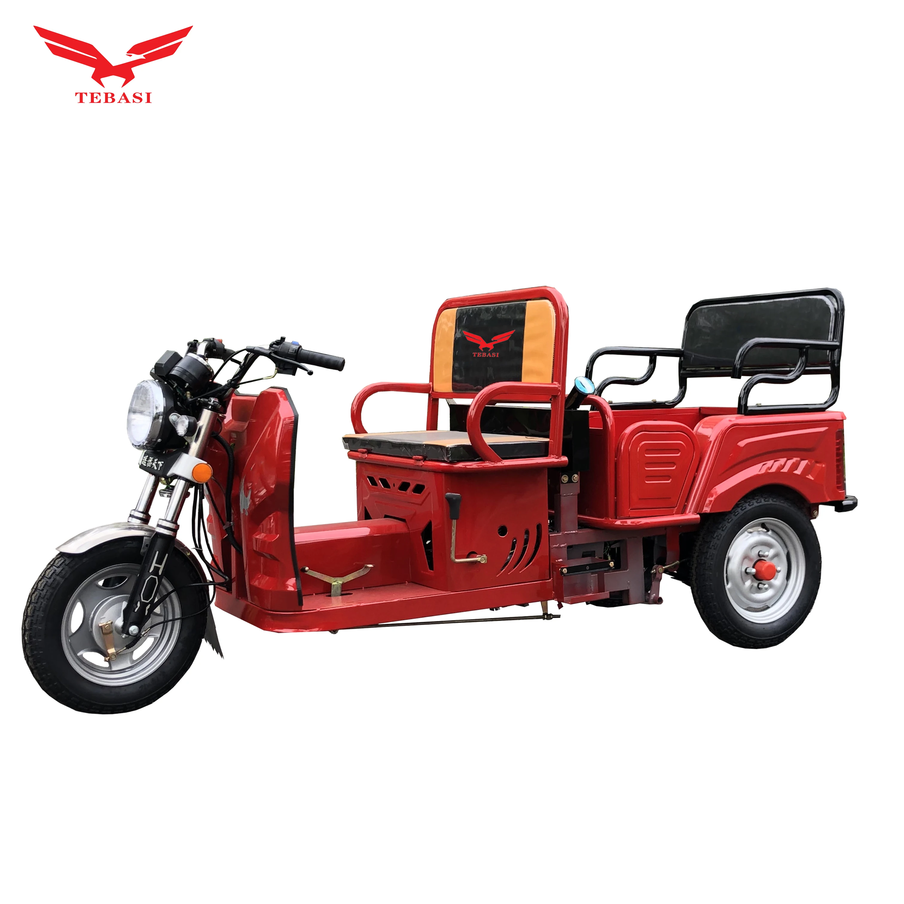 Chongqing Tebasi new  vehicle 1 meter folding 150cc tricycle