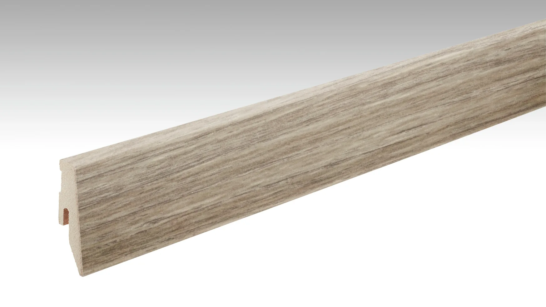 German Excellent Offer MEISTER Profile 3 pk-Skirting Board MDF Base Material Wooden Flooring Skirting Flooring Accessories