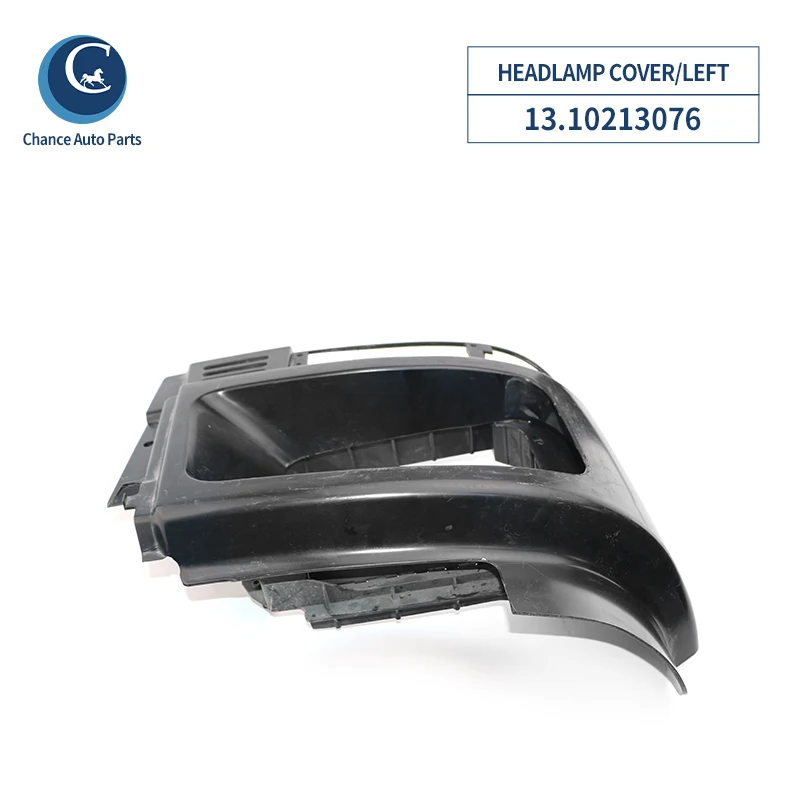 Chinese Factory Headlight Housing 13.10213076 Headlamp Cover Left For FM12 Volvo
