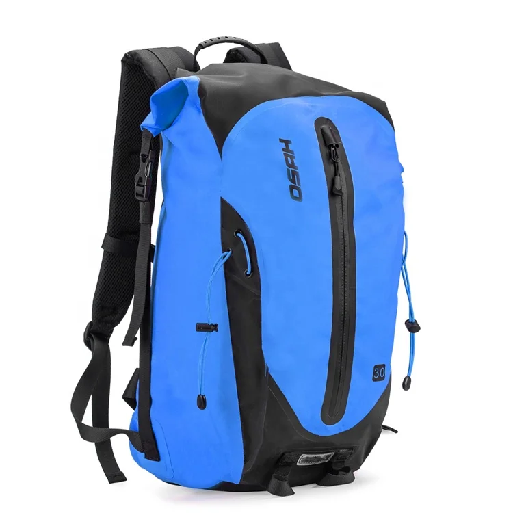 Поо логотип высокочастотный Водонепроницаемый Сухой Рюкзак 30l походный рюкзак водонепроницаемый