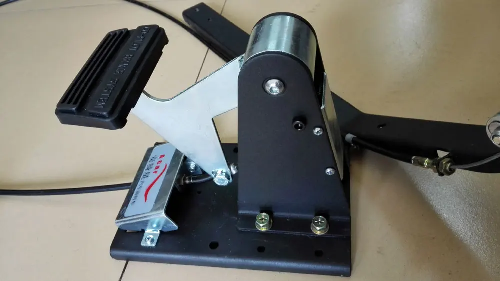 dual control brake pedals driving training brake