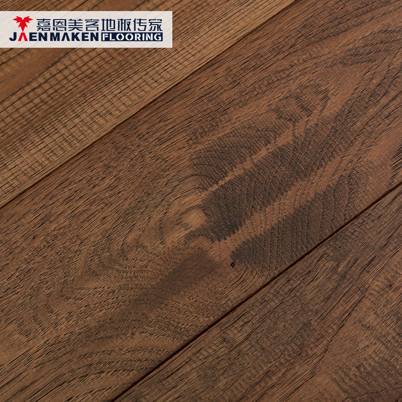 Parquet Engineered Hardwood American Hickory Flooring