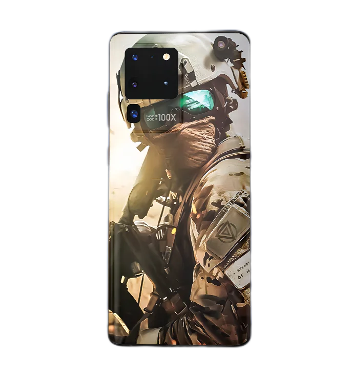 Phone 3D Relief Back Sticker for iPhone 13 Screen Protector for All Cell Phone Size