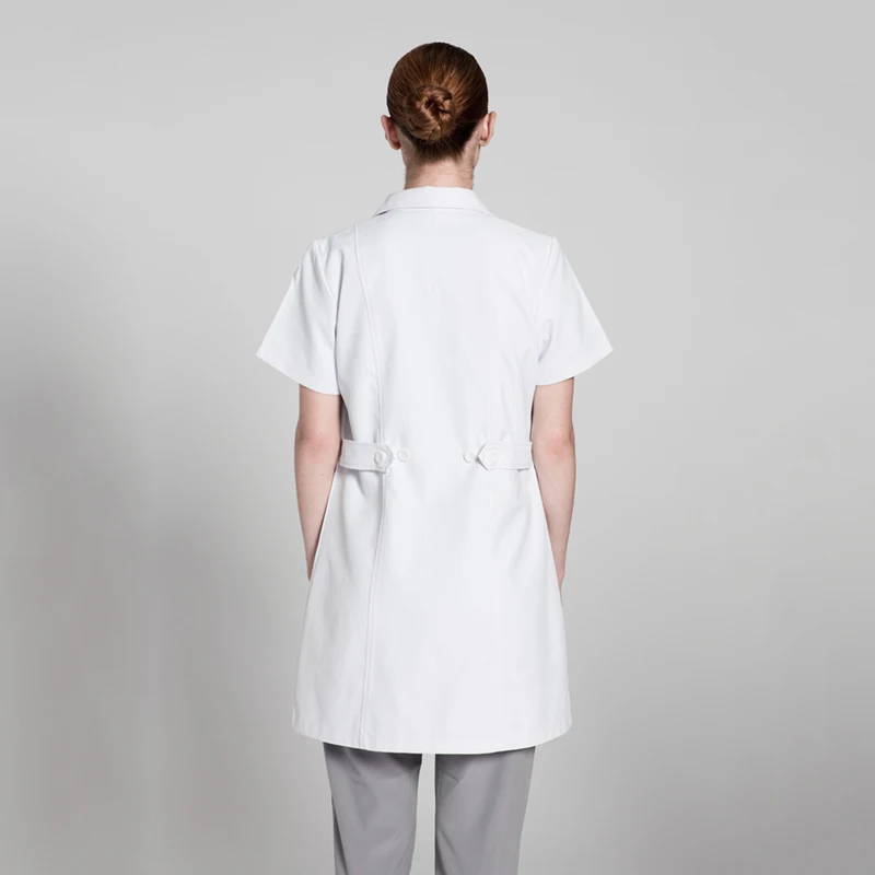 OEM Service Short Sleeve Jogger Gown Medical Doctors Scrub Uniforms Men Women Nurse Scrubs Hospital Clothings