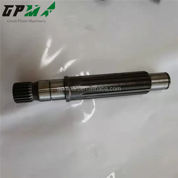 Гуанчжоу диаметр разбрызгивателя: экскаватор приводной вал двигателя для R210W-9 R220LC-9 39Q6-41180