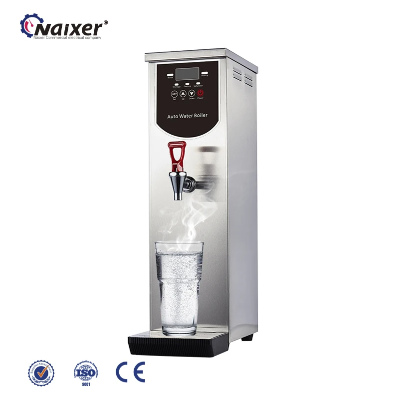 Мини промышленный коммерческий мгновенный Электрический кухонный ступенчатый водонагреватель/нагреватель кипячения