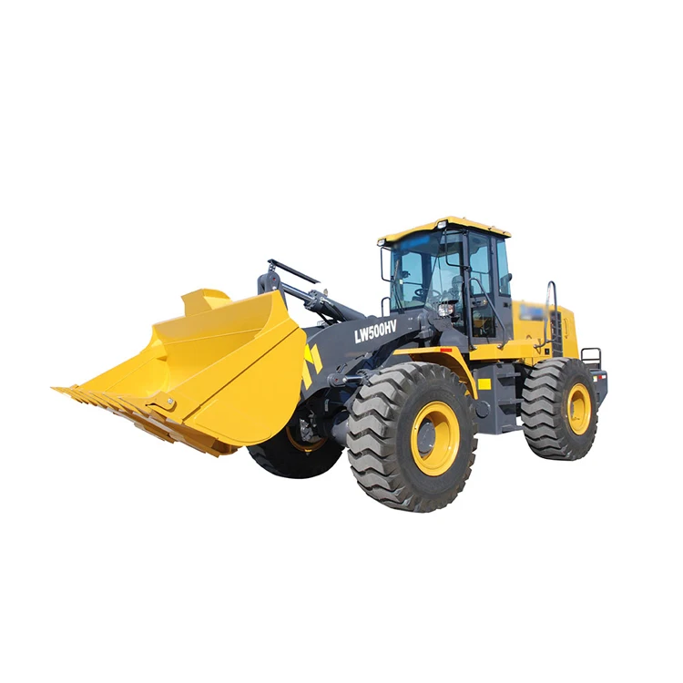 LW500FN Bucket Capacity 3.0CBM Tractor Front Loader for Sale