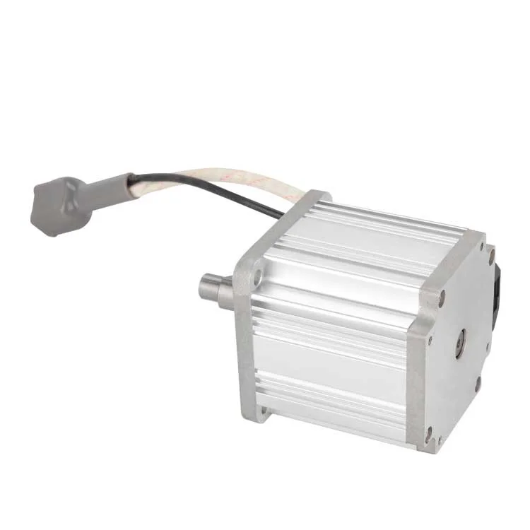 NEWTHINK NXK76 brushless dc motor price for textile machine