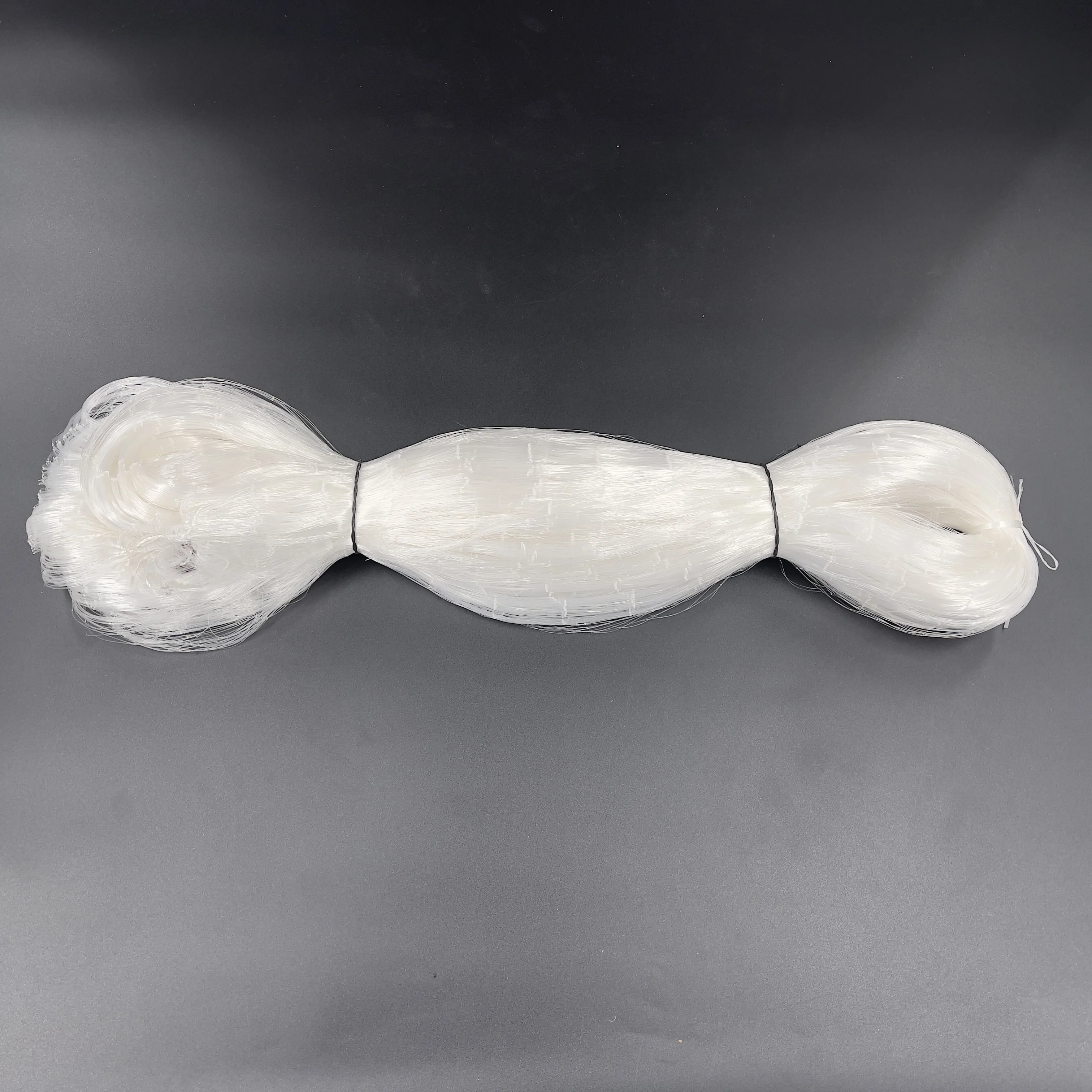 High quality  fishing mesh PA6 nylon monofilament fishing net sea fishing net double knot single knot