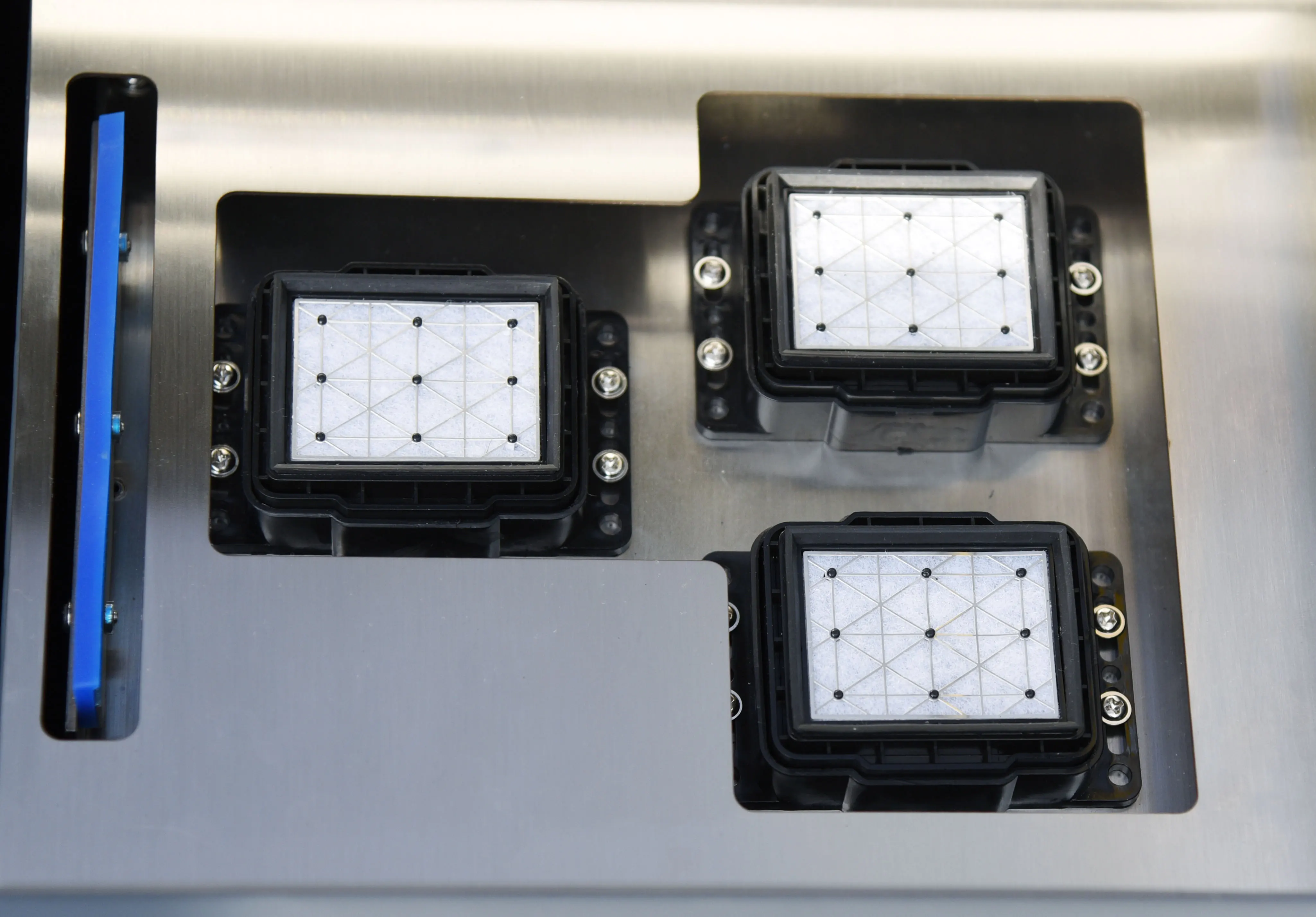 FOCUSINC uv varnish printer spot uv printer printing machine flat uv a2 printer pvc card